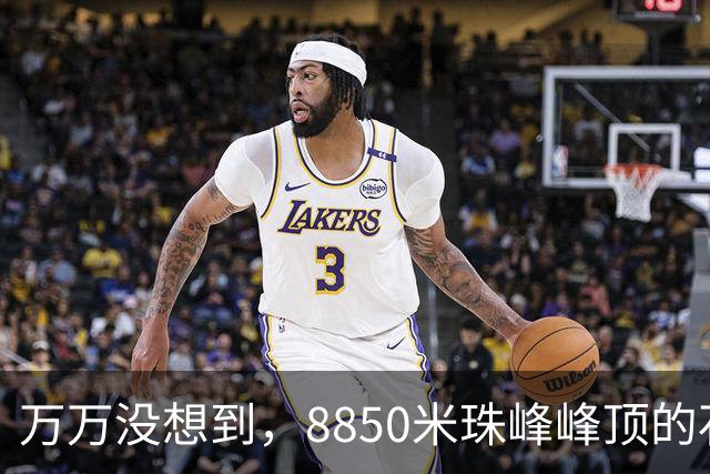 万万没想到，8850米珠峰峰顶的石头，竟然来自4亿年前的海底！