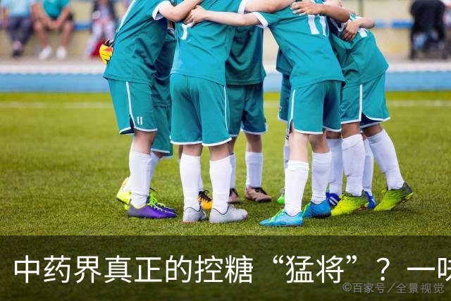 中药界真正的控糖“猛将”？一味药，生津又健脾，稳住血糖波动