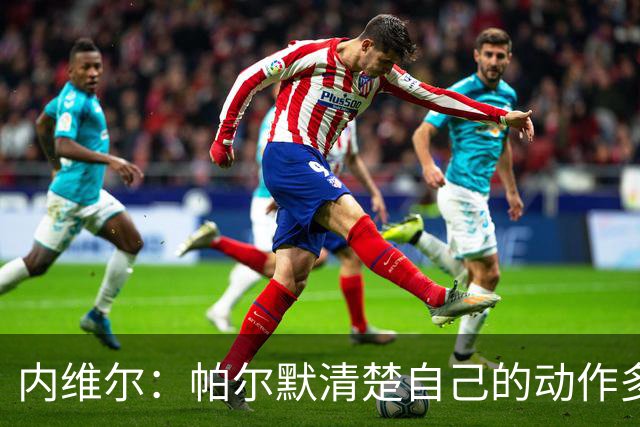 内维尔：帕尔默清楚自己的动作多脏，他的反应看起来很蠢