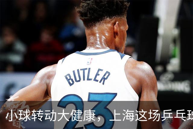 小球转动大健康，上海这场乒乓球健康嘉年华留下了什么