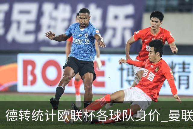 德转统计欧联杯各球队身价 曼联8.57亿欧高居榜首