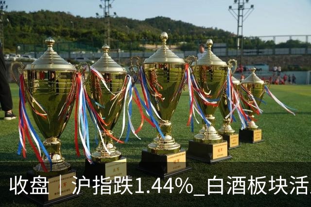 收盘｜沪指跌1.44% 白酒板块活跃