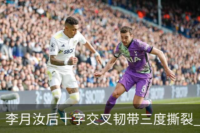 李月汝后十字交叉韧带三度撕裂 和断掉无异