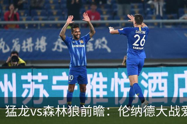 猛龙vs森林狼前瞻：伦纳德大战爱德华兹，一场不同风格的强硬对决