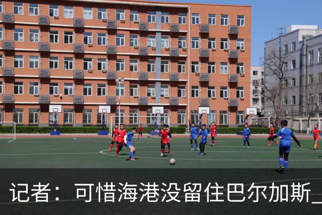 记者：可惜海港没留住巴尔加斯 续约操作有点托大