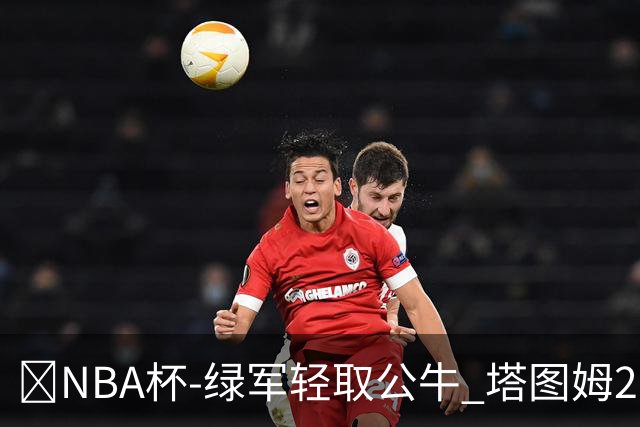 🏀NBA杯-绿军轻取公牛 塔图姆26+7+7 普理查德30分 威尔逊23+5